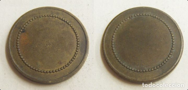 Monedas locales: TOKEN A IDENTIFICAR - Foto 1