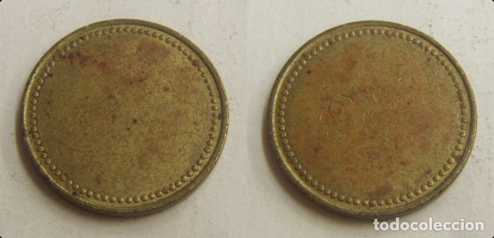 Monedas locales: TOKEN A IDENTIFICAR - Foto 1