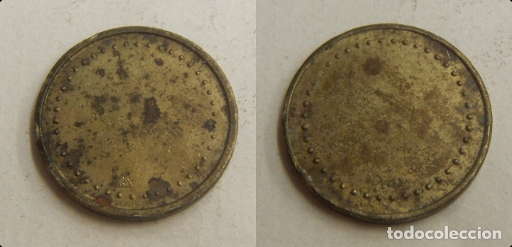 Monedas locales: TOKEN A IDENTIFICAR - Foto 1