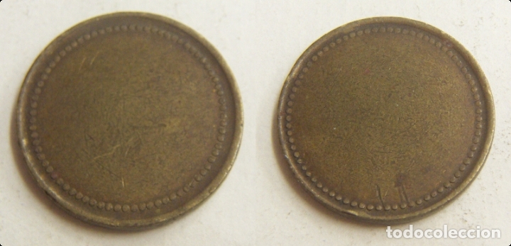 Monedas locales: TOKEN A IDENTIFICAR - Foto 1