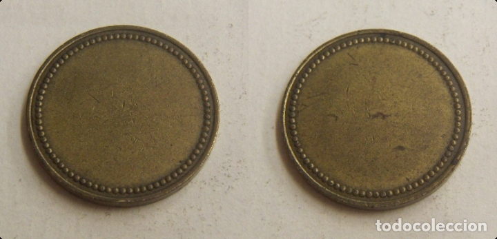 Monedas locales: TOKEN A IDENTIFICAR - Foto 1