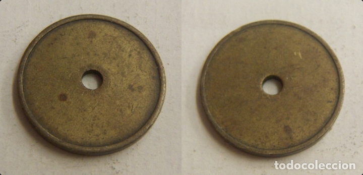 Monedas locales: TOKEN A IDENTIFICAR - Foto 1