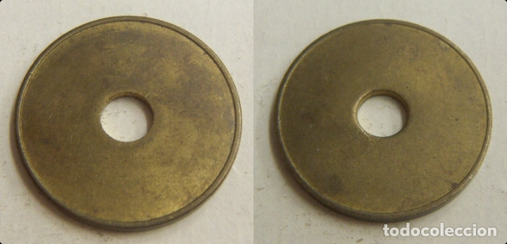 Monedas locales: TOKEN A IDENTIFICAR - Foto 1