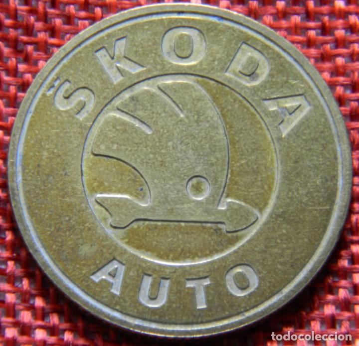 Monedas locales: Lote de 4 monedas Jeton / Token a expertizar - - Foto 5