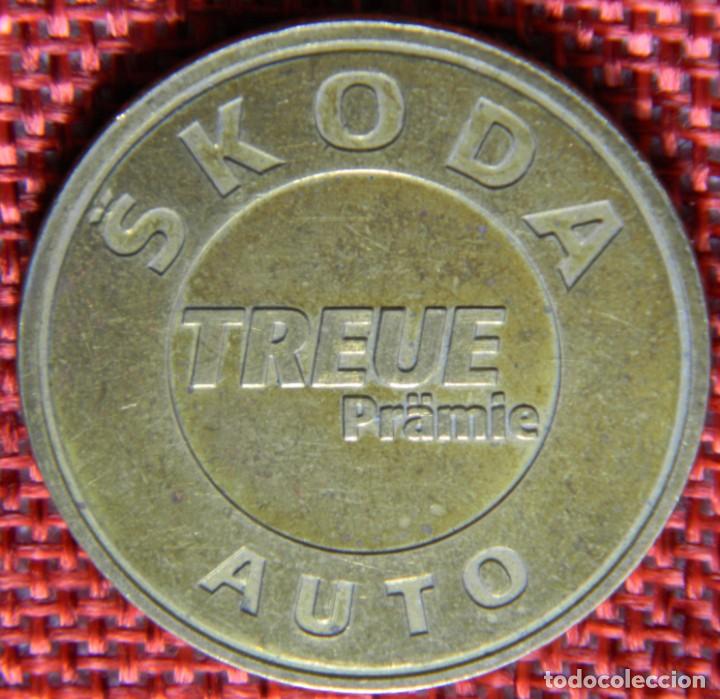 Monedas locales: Lote de 4 monedas Jeton / Token a expertizar - - Foto 6