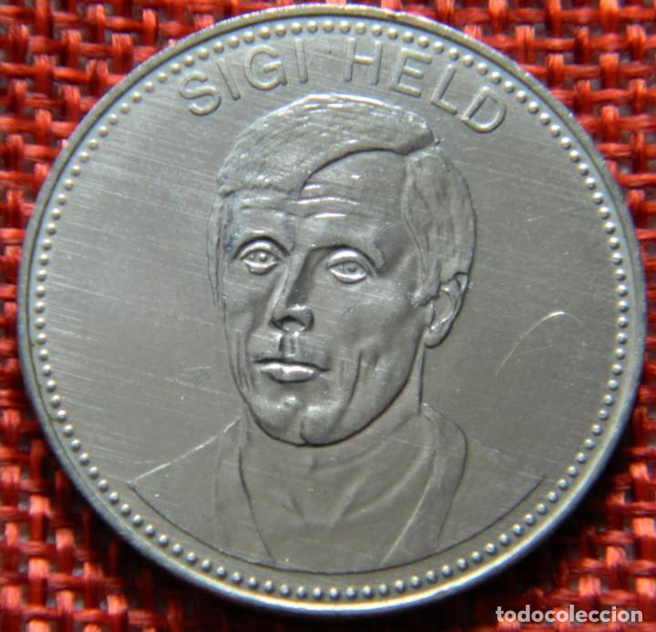 Monedas locales: Lote de 4 monedas Jeton / Token a expertizar - - Foto 7
