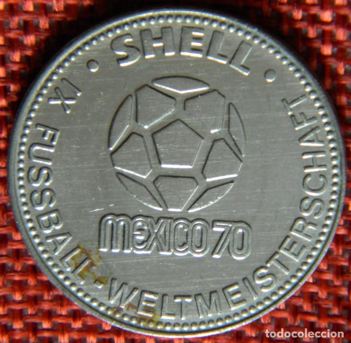 Monedas locales: Lote de 4 monedas Jeton / Token a expertizar - - Foto 8