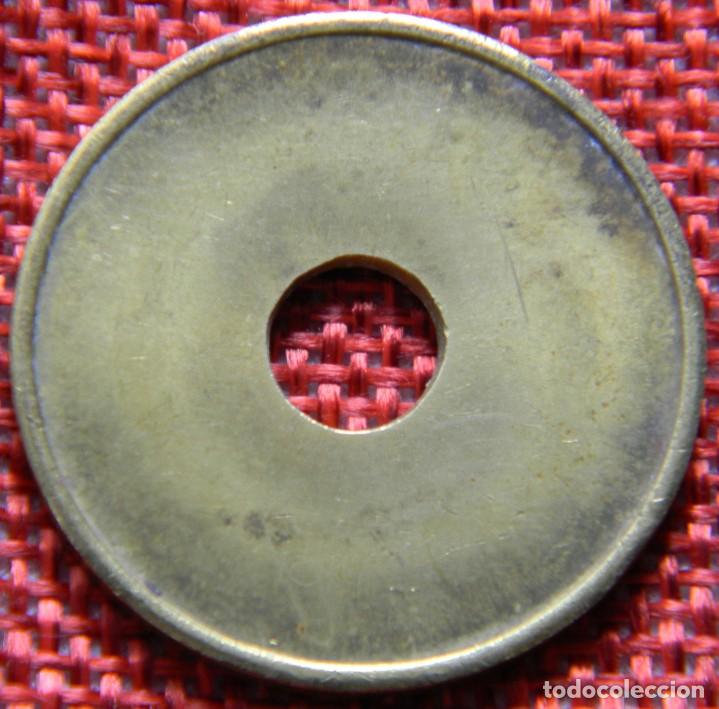 Monedas locales: Lote de 4 monedas Jeton / Token a expertizar - - Foto 4