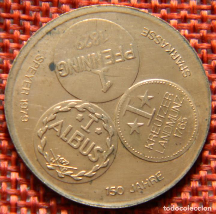 Monedas locales: Lote de 4 monedas Jeton / Token a expertizar - - Foto 6
