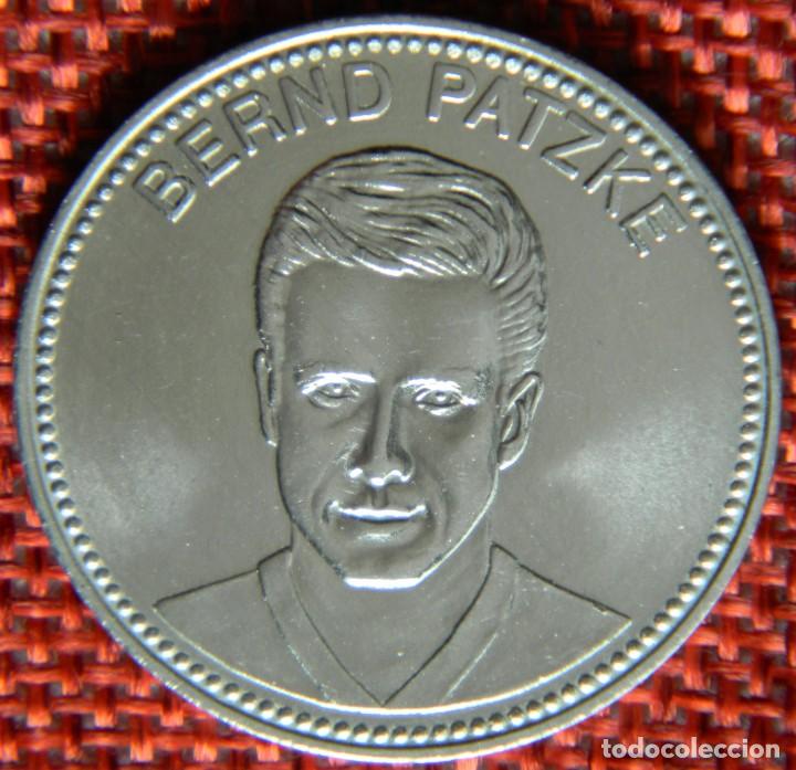 Monedas locales: Lote de 4 monedas Jeton / Token a expertizar - - Foto 8