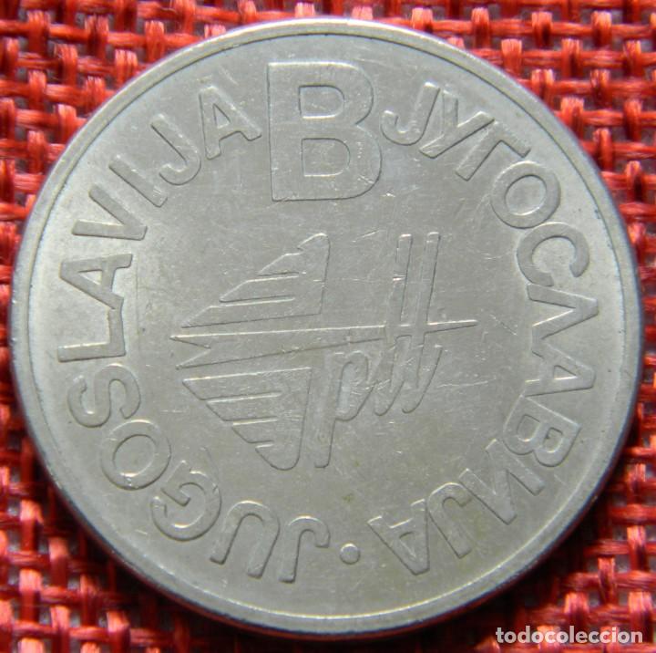 Monedas locales: Lote de 4 monedas Jeton / Token a expertizar - - Foto 5