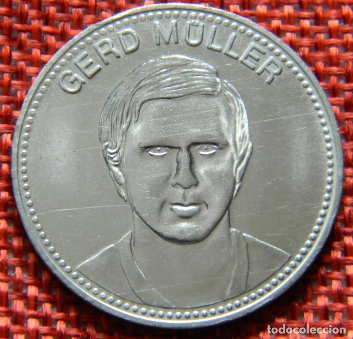 Monedas locales: Lote de 4 monedas Jeton / Token a expertizar - - Foto 7