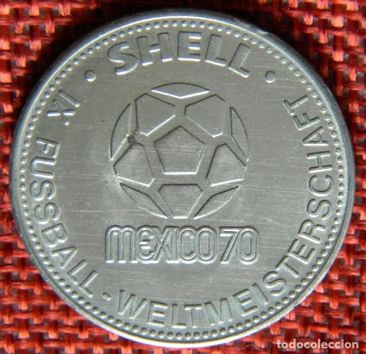 Monedas locales: Lote de 4 monedas Jeton / Token a expertizar - - Foto 8