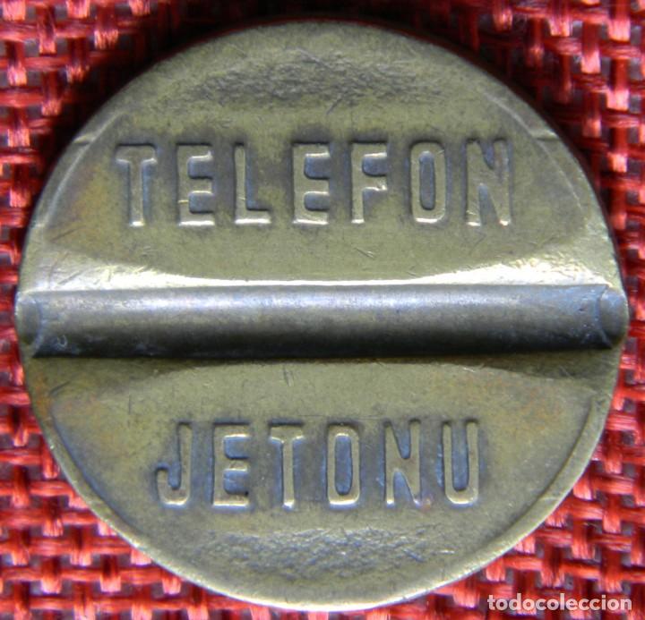 Monedas locales: Lote de 4 monedas Jeton / Token a expertizar - - Foto 7