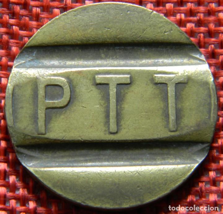 Monedas locales: Lote de 4 monedas Jeton / Token a expertizar - - Foto 8