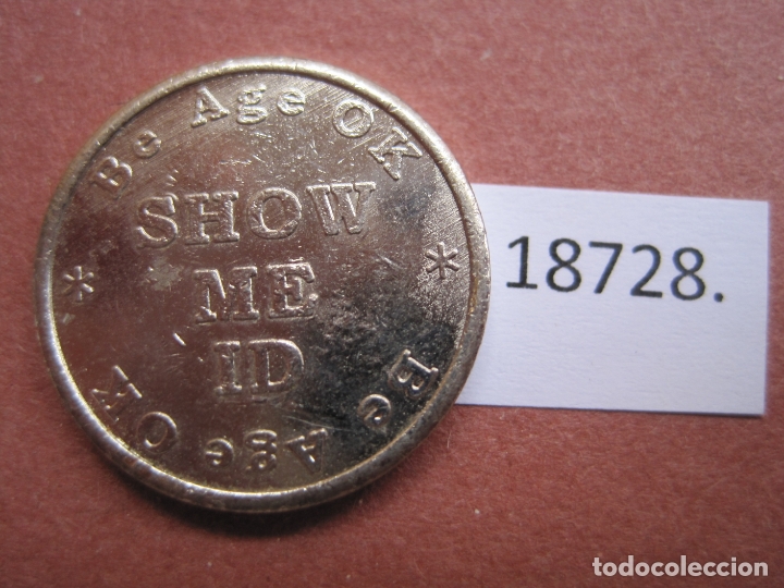 Monedas locales: ficha, token, jet&oacute;n - Foto 2