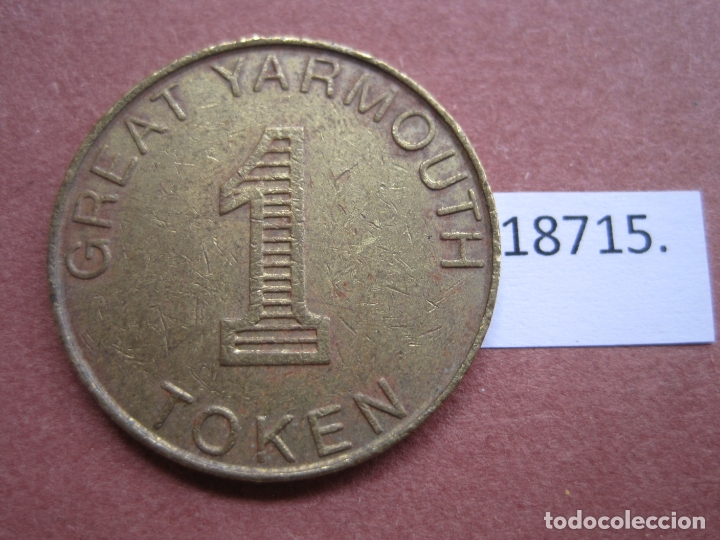 Monedas locales: ficha, token, jet&oacute;n - Foto 2