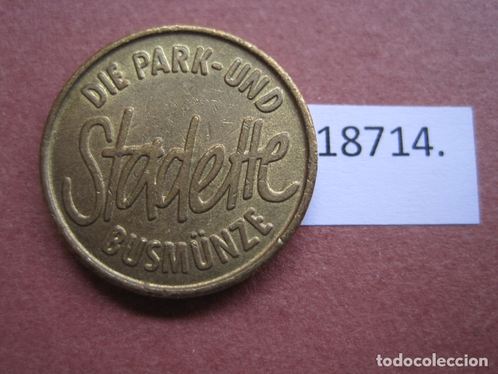 Monedas locales: ficha, token, jet&oacute;n - Foto 2