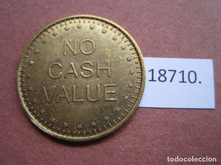 Monedas locales: ficha, token, jet&oacute;n - Foto 2