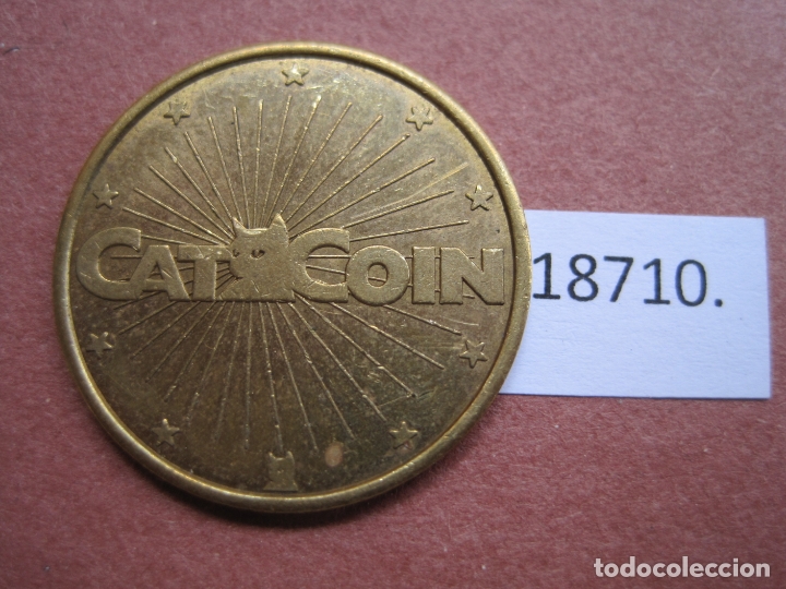 Monedas locales: ficha, token, jet&oacute;n - Foto 1