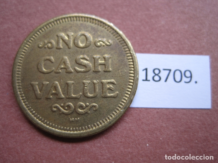 Monedas locales: ficha, token, jet&oacute;n - Foto 2