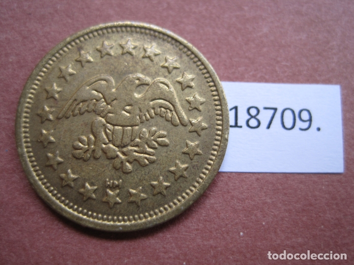 Monedas locales: ficha, token, jet&oacute;n - Foto 1