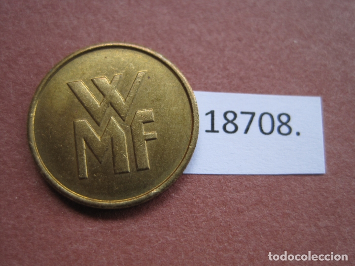 Monedas locales: ficha, token, jet&oacute;n - Foto 2