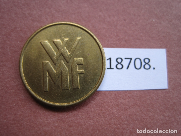 Monedas locales: ficha, token, jet&oacute;n - Foto 1