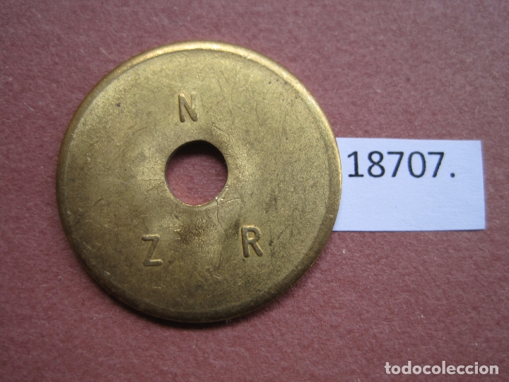 Monedas locales: ficha, token, jet&oacute;n - Foto 2