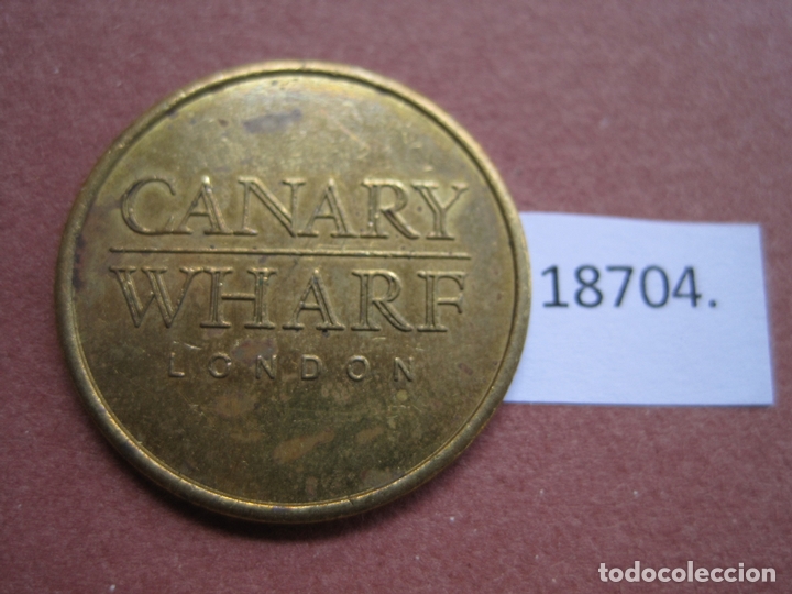 Monedas locales: ficha, token, jet&oacute;n - Foto 1