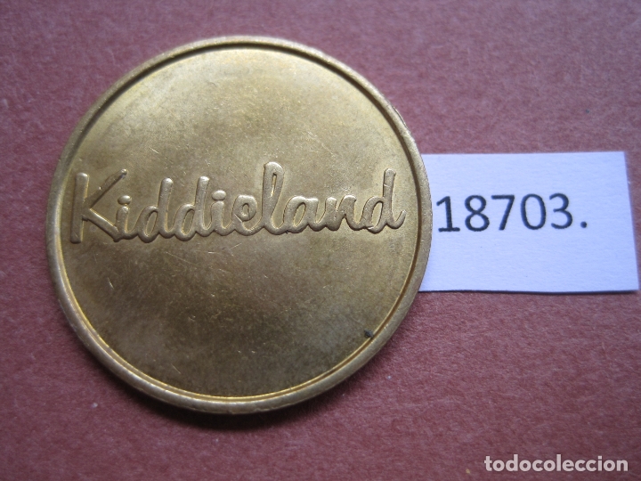 Monedas locales: ficha, token, jet&oacute;n - Foto 2