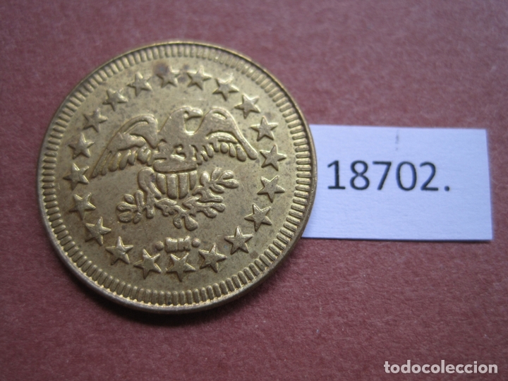 Monedas locales: ficha, token, jet&oacute;n - Foto 2
