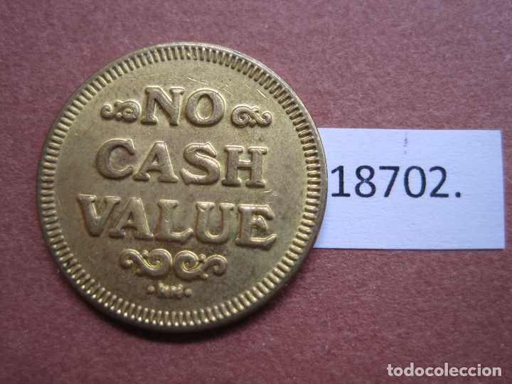 Monedas locales: ficha, token, jet&oacute;n - Foto 1