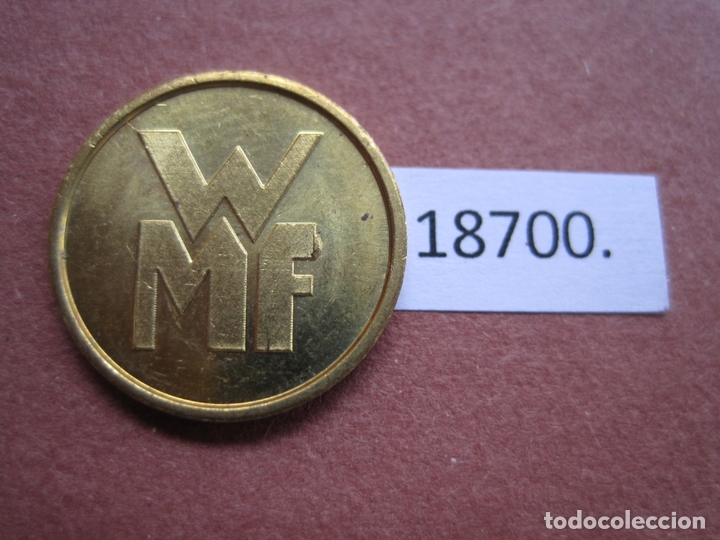 Monedas locales: ficha, token, jet&oacute;n - Foto 2