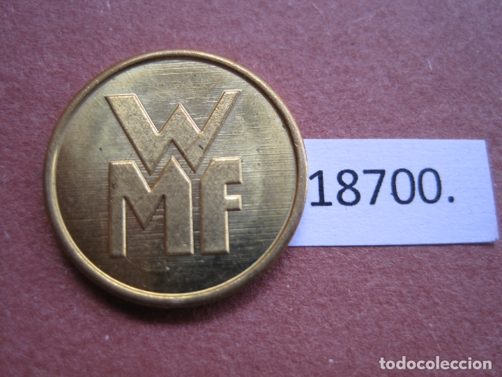 Monedas locales: ficha, token, jet&oacute;n - Foto 1