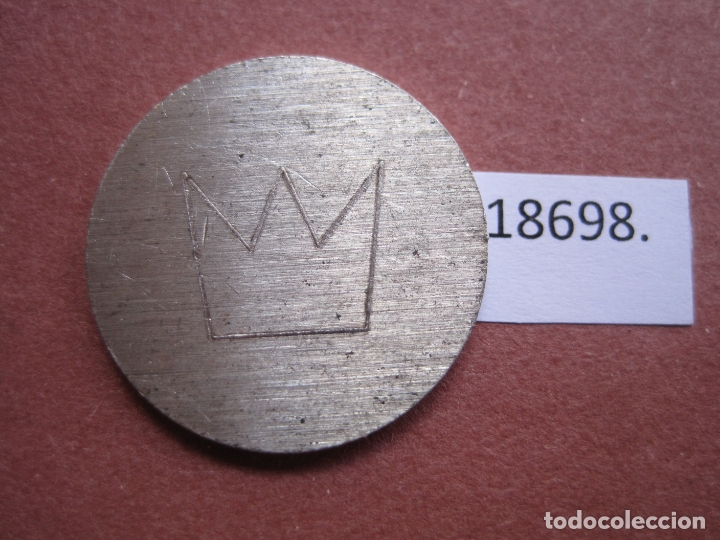 Monedas locales: ficha, token, jet&oacute;n - Foto 1