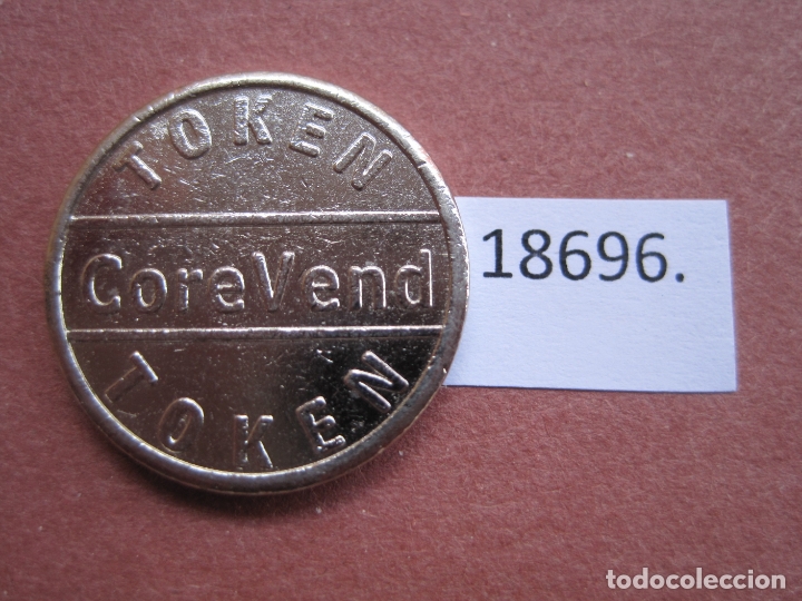 Monedas locales: ficha, token, jet&oacute;n - Foto 2