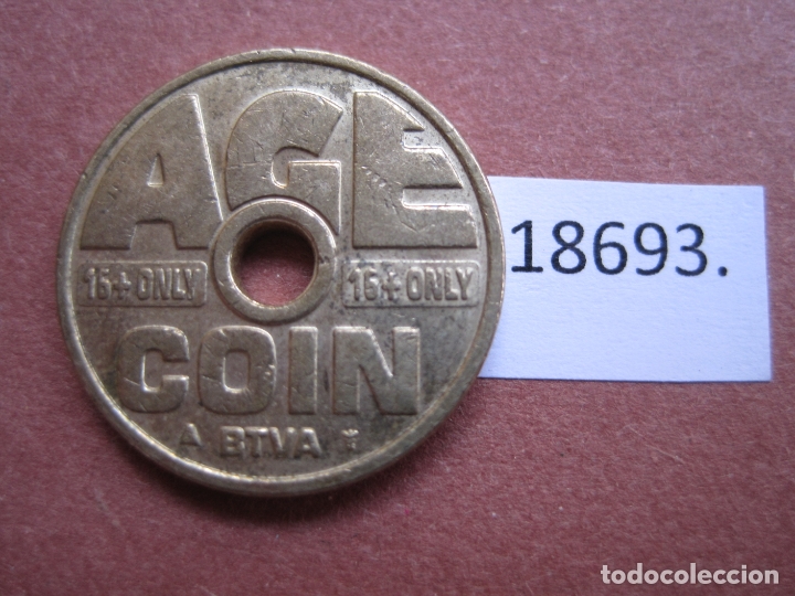 Monedas locales: ficha, token, jet&oacute;n - Foto 2