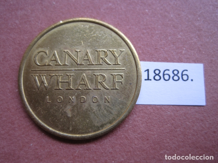 Monedas locales: ficha, token, jet&oacute;n - Foto 2