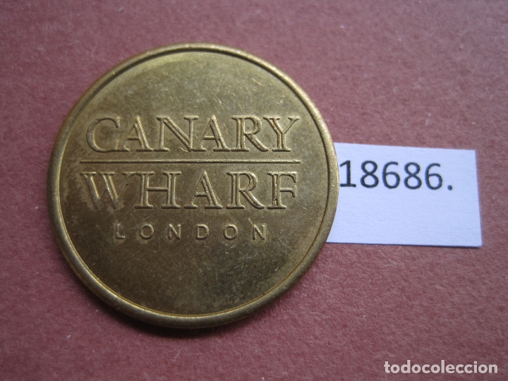 Monedas locales: ficha, token, jet&oacute;n - Foto 1