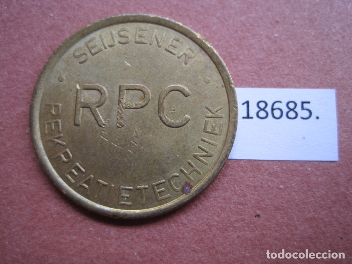 Monedas locales: ficha, token, jet&oacute;n - Foto 2