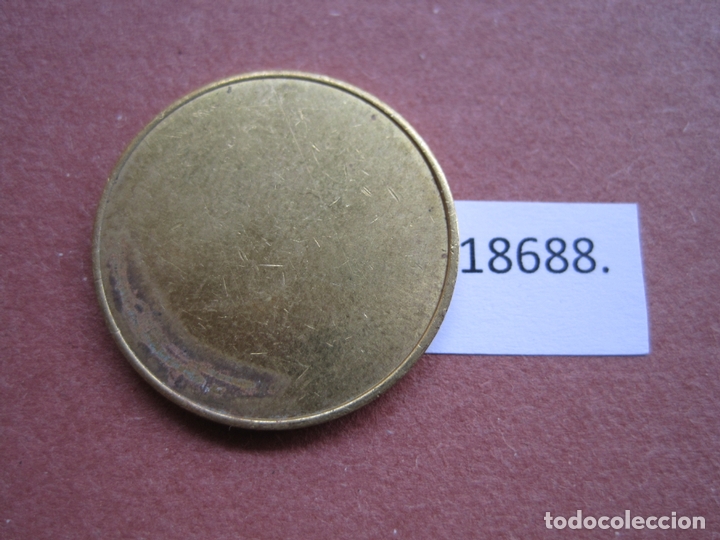 Monedas locales: ficha, token, jet&oacute;n - Foto 2