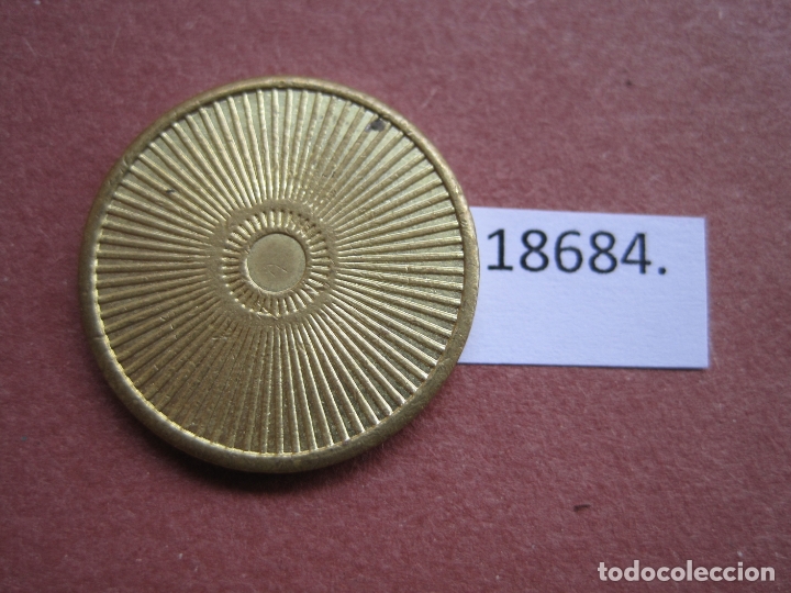 Monedas locales: ficha, token, jet&oacute;n - Foto 2