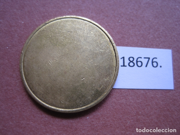 Monedas locales: ficha, token, jet&oacute;n - Foto 2