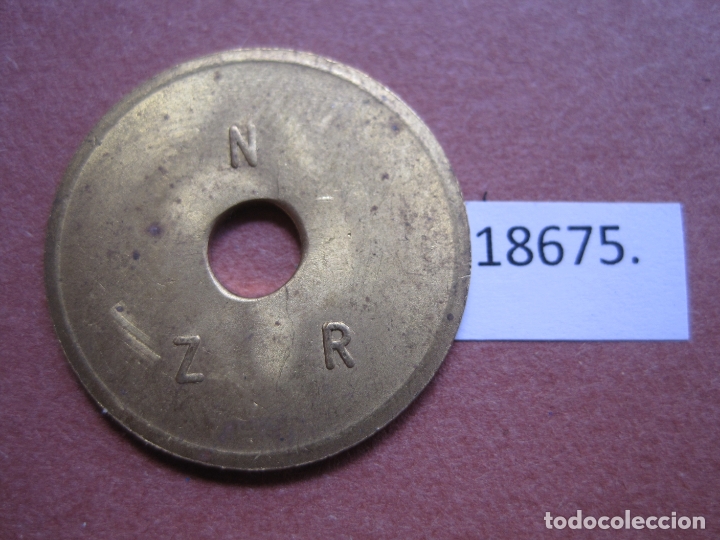 Monedas locales: ficha, token, jet&oacute;n - Foto 2