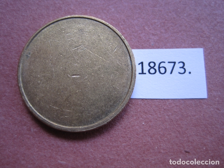 Monedas locales: ficha, token, jet&oacute;n - Foto 2