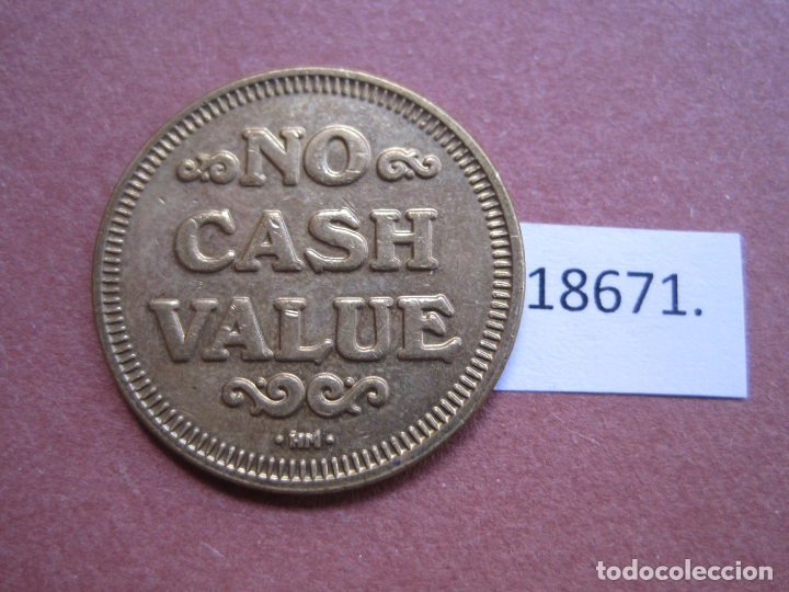 Monedas locales: ficha, token, jet&oacute;n - Foto 2