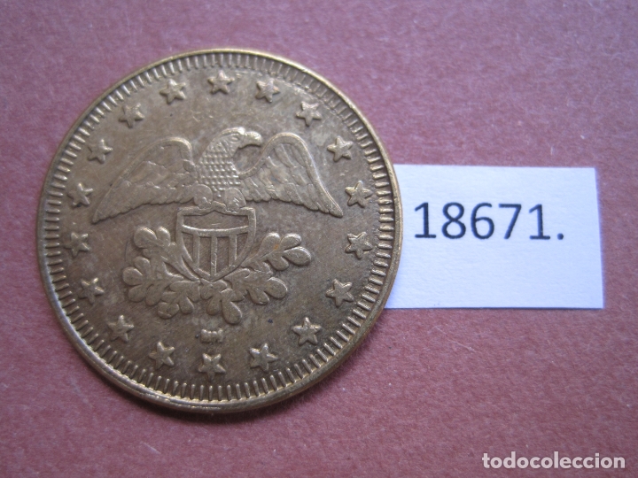 Monedas locales: ficha, token, jet&oacute;n - Foto 1