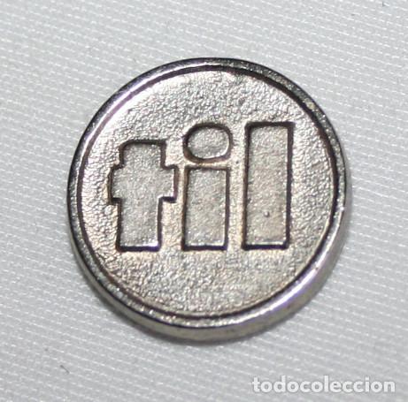 Monedas locales: FICHA TIL A IDENTIFICAR - Foto 1