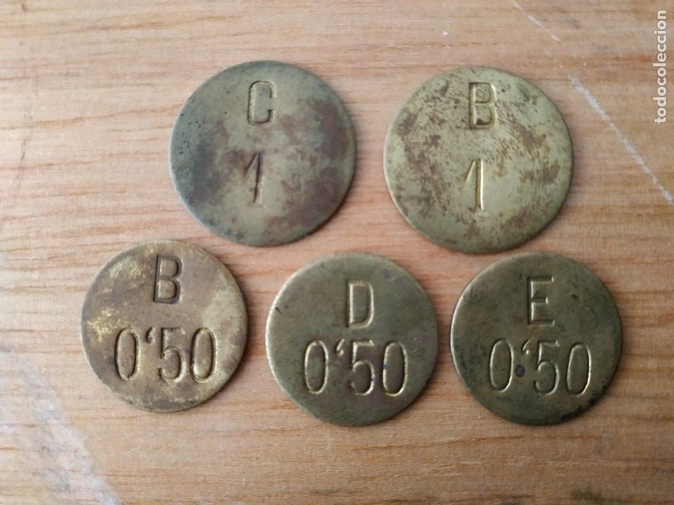 Monedas locales: Fichas de trabajo - Foto 1